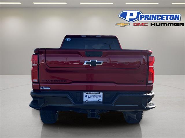 new 2026 Chevrolet Silverado 2500 car, priced at $84,685