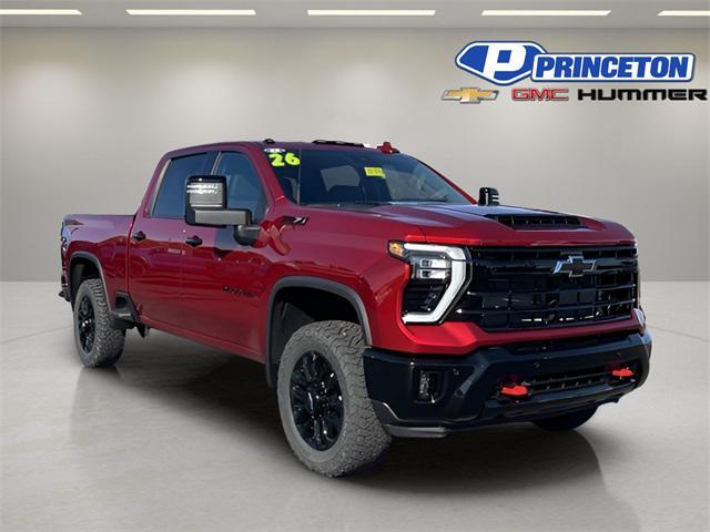 new 2026 Chevrolet Silverado 2500 car, priced at $84,685