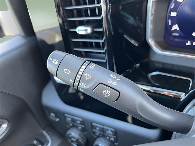 new 2026 Chevrolet Silverado 2500 car, priced at $84,685