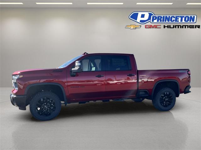 new 2026 Chevrolet Silverado 2500 car, priced at $84,685