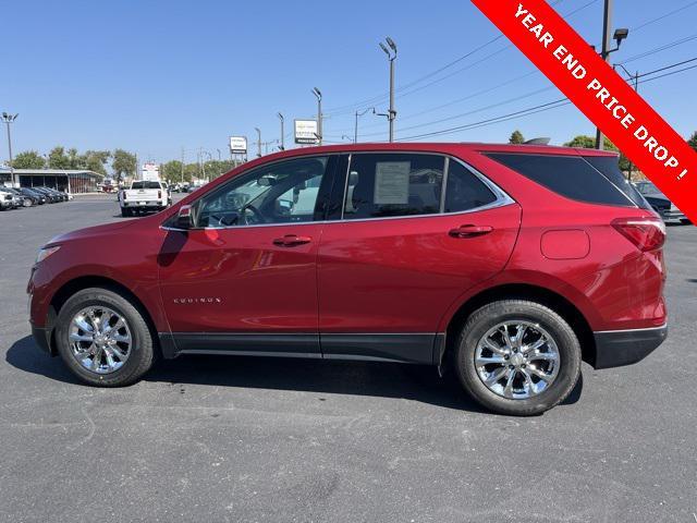 used 2019 Chevrolet Equinox car, priced at $11,980