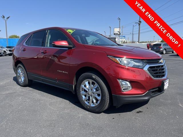 used 2019 Chevrolet Equinox car, priced at $11,980