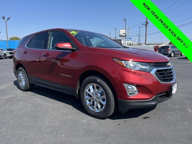 used 2019 Chevrolet Equinox car, priced at $11,980