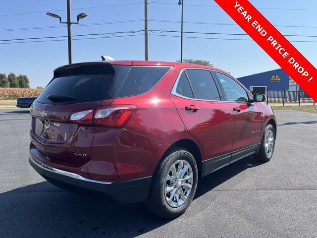 used 2019 Chevrolet Equinox car, priced at $11,980