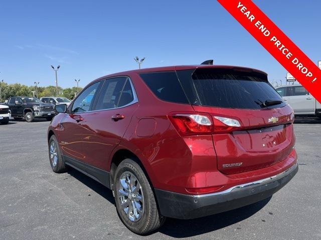 used 2019 Chevrolet Equinox car, priced at $11,980