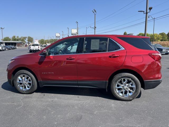 used 2019 Chevrolet Equinox car, priced at $12,998