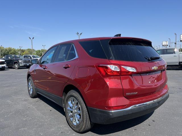 used 2019 Chevrolet Equinox car, priced at $12,998