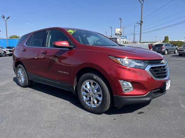 used 2019 Chevrolet Equinox car, priced at $12,998