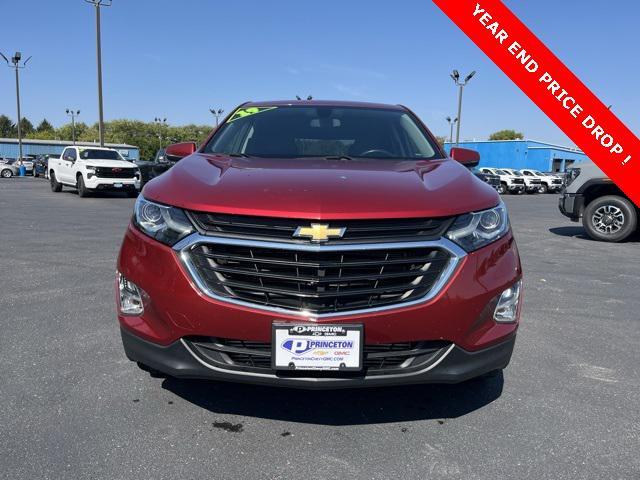 used 2019 Chevrolet Equinox car, priced at $11,980