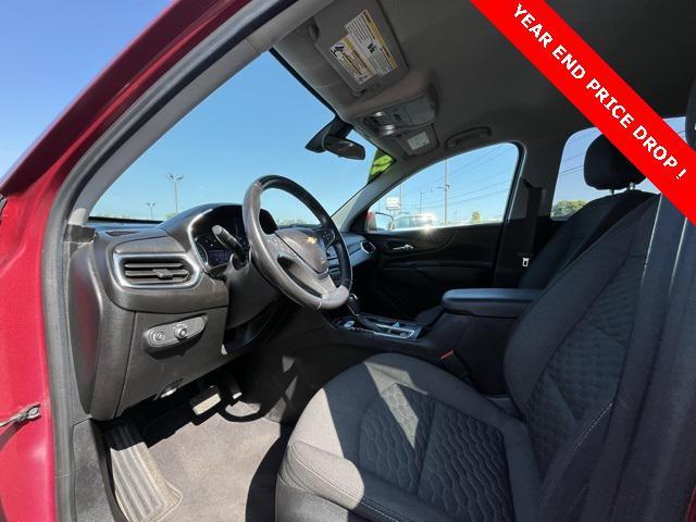 used 2019 Chevrolet Equinox car, priced at $11,980