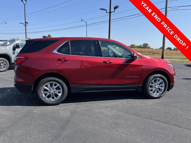 used 2019 Chevrolet Equinox car, priced at $11,980