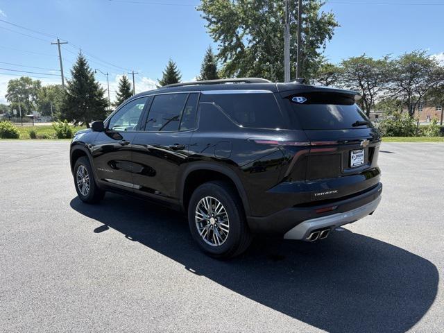 used 2024 Chevrolet Traverse car, priced at $37,777
