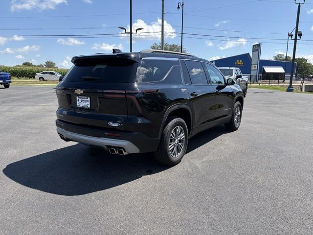 used 2024 Chevrolet Traverse car, priced at $37,777