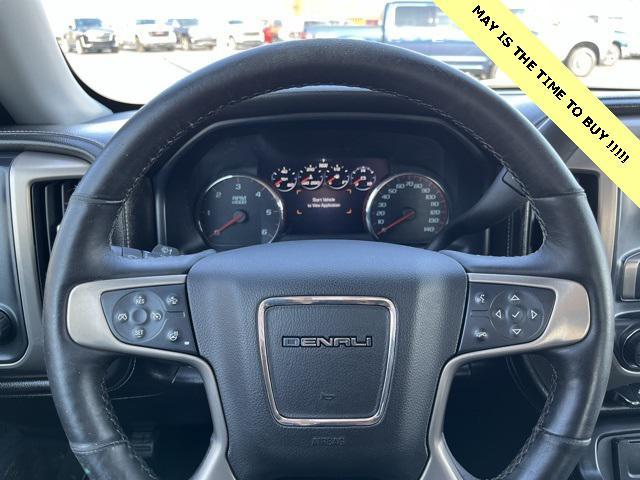 used 2015 GMC Sierra 1500 car, priced at $19,900