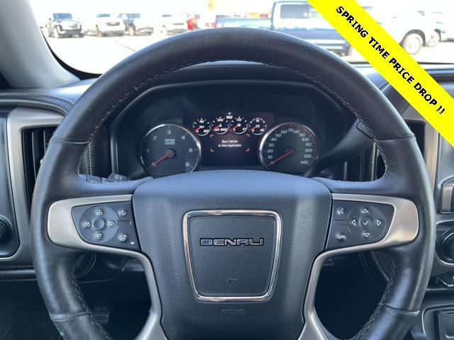 used 2015 GMC Sierra 1500 car, priced at $19,900