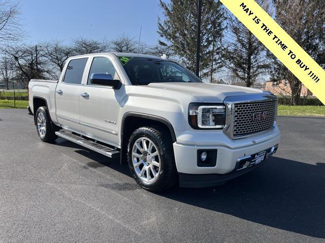 used 2015 GMC Sierra 1500 car, priced at $19,900