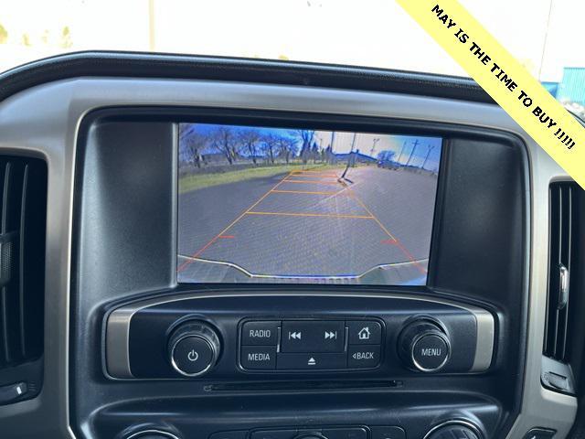 used 2015 GMC Sierra 1500 car, priced at $19,900