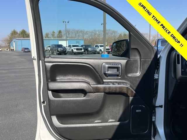 used 2015 GMC Sierra 1500 car, priced at $19,900