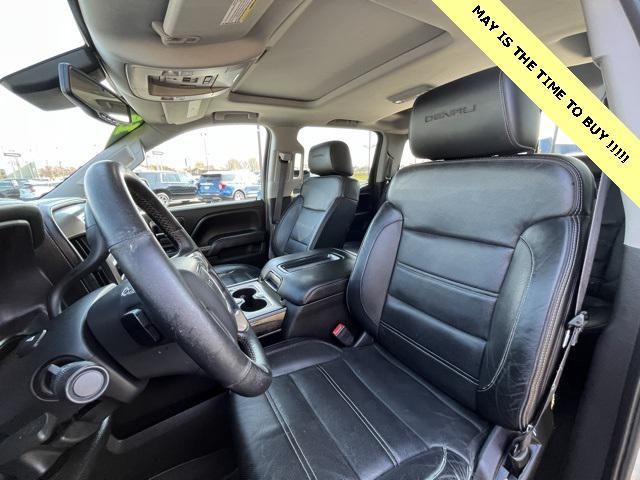 used 2015 GMC Sierra 1500 car, priced at $19,900