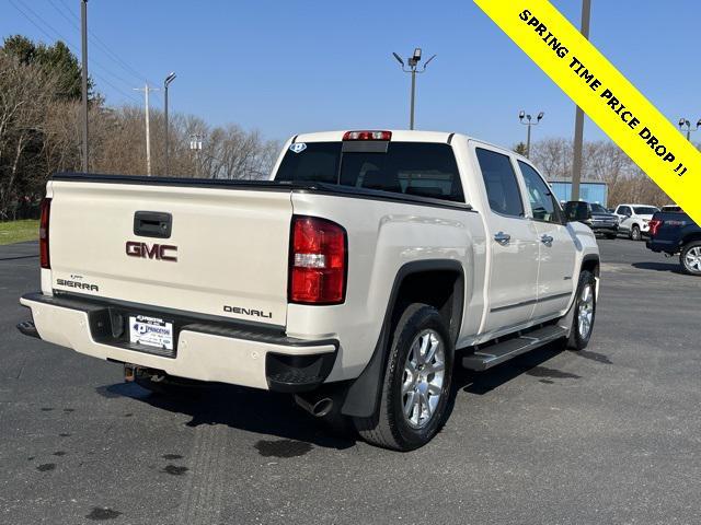 used 2015 GMC Sierra 1500 car, priced at $19,900