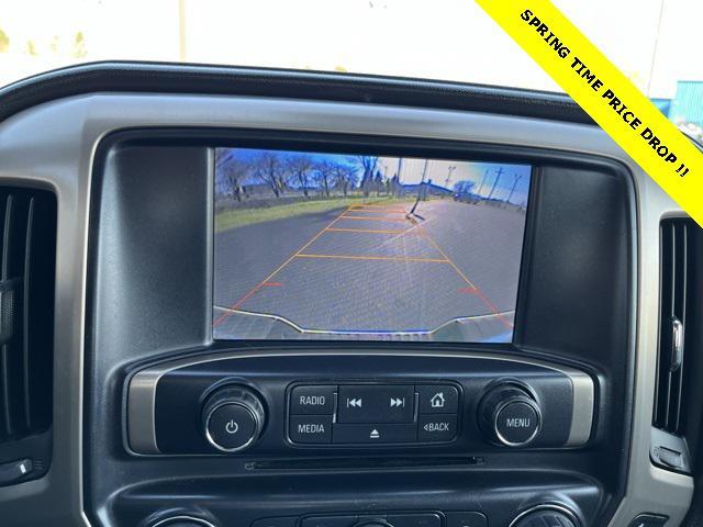 used 2015 GMC Sierra 1500 car, priced at $19,900