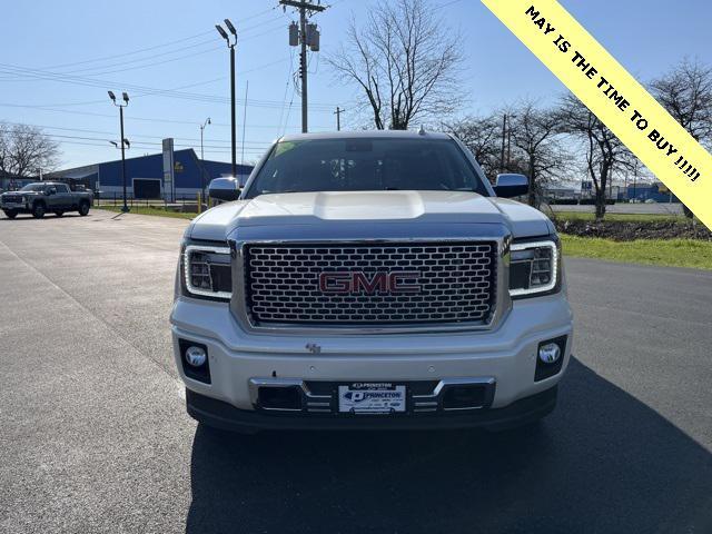 used 2015 GMC Sierra 1500 car, priced at $19,900