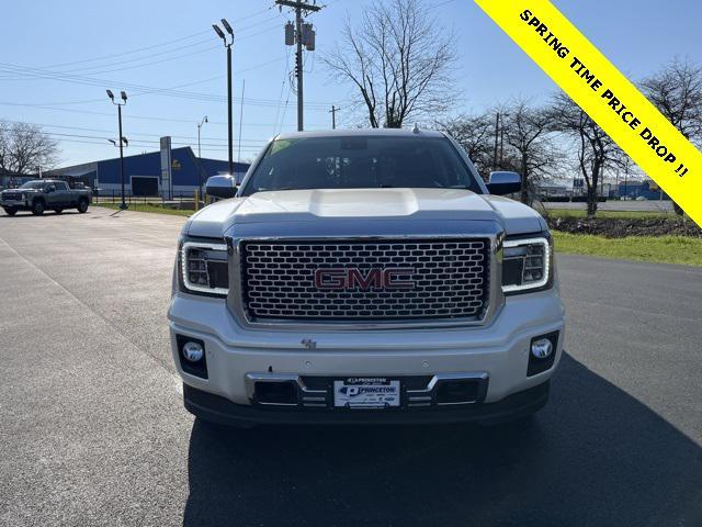 used 2015 GMC Sierra 1500 car, priced at $19,900