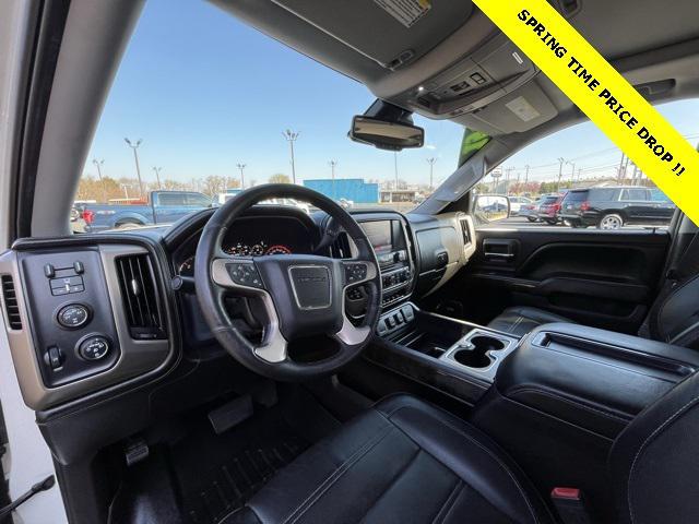used 2015 GMC Sierra 1500 car, priced at $19,900