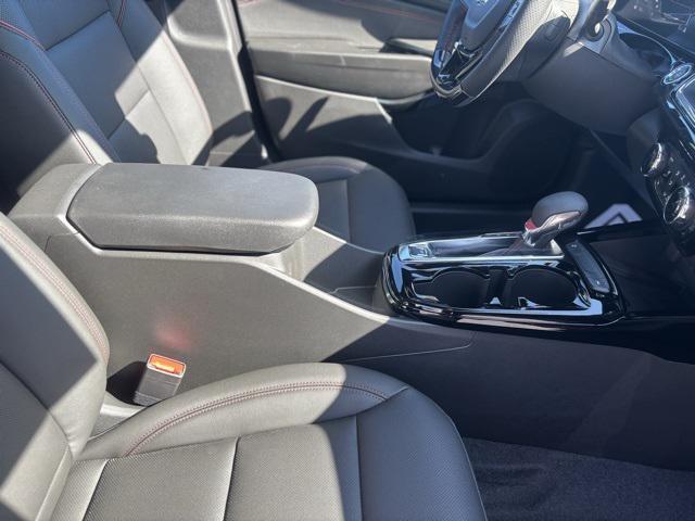 new 2025 Chevrolet Trax car, priced at $27,305