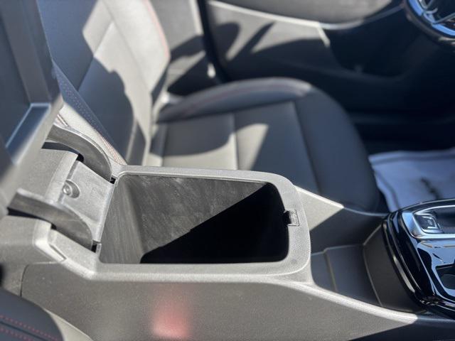 new 2025 Chevrolet Trax car, priced at $27,305