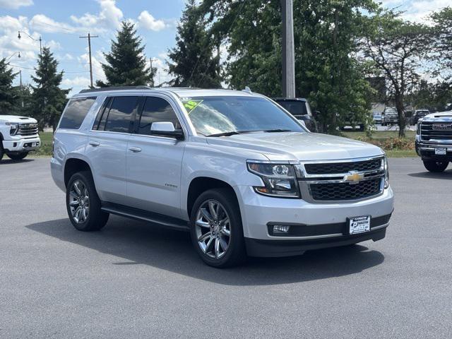 used 2018 Chevrolet Tahoe car, priced at $26,774