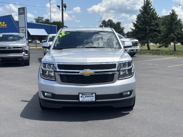 used 2018 Chevrolet Tahoe car, priced at $26,774