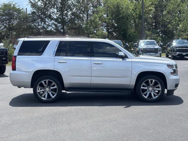 used 2018 Chevrolet Tahoe car, priced at $26,774