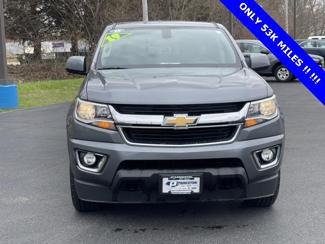 used 2019 Chevrolet Colorado car, priced at $28,499