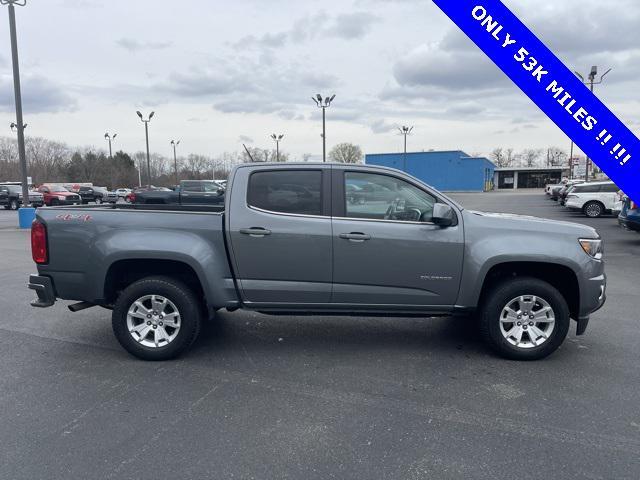 used 2019 Chevrolet Colorado car, priced at $28,499
