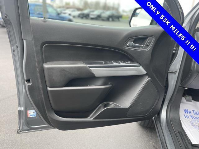 used 2019 Chevrolet Colorado car, priced at $28,499