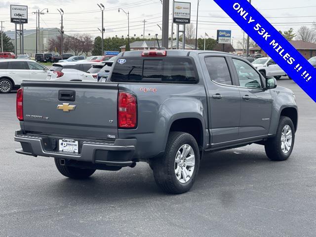 used 2019 Chevrolet Colorado car, priced at $28,499