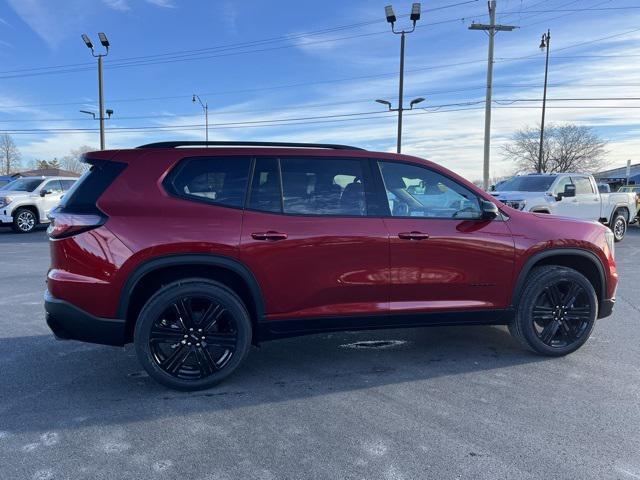 new 2025 GMC Acadia car, priced at $54,995