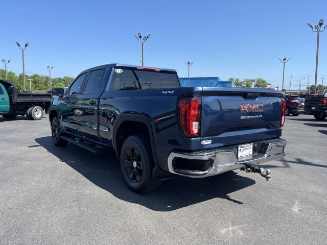 used 2019 GMC Sierra 1500 car, priced at $28,669