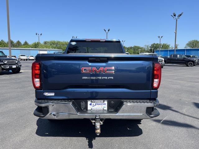 used 2019 GMC Sierra 1500 car, priced at $28,669