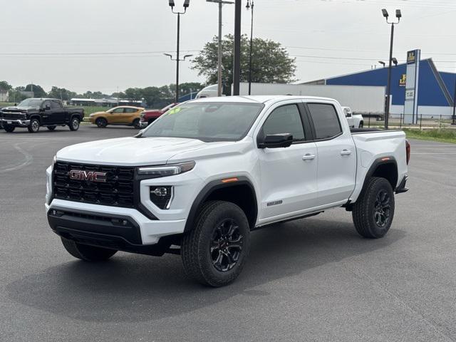 new 2025 GMC Canyon car, priced at $42,730