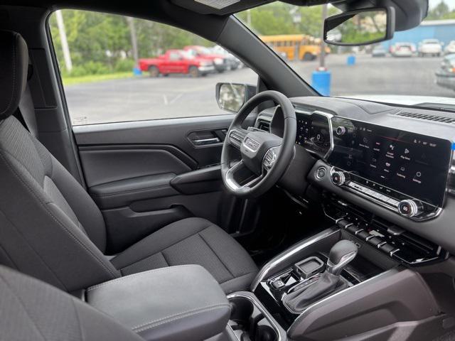 new 2025 GMC Canyon car, priced at $42,730