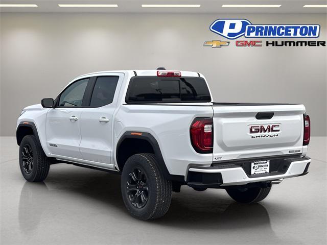 new 2025 GMC Canyon car, priced at $42,730