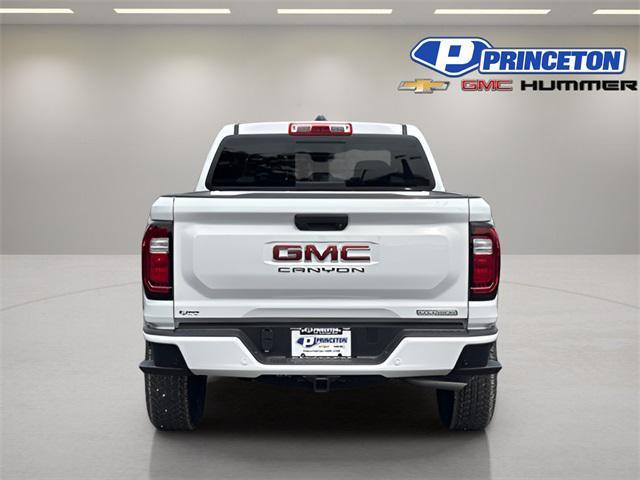 new 2025 GMC Canyon car, priced at $42,730