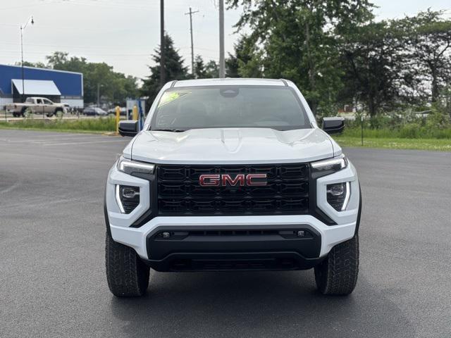 new 2025 GMC Canyon car, priced at $42,730