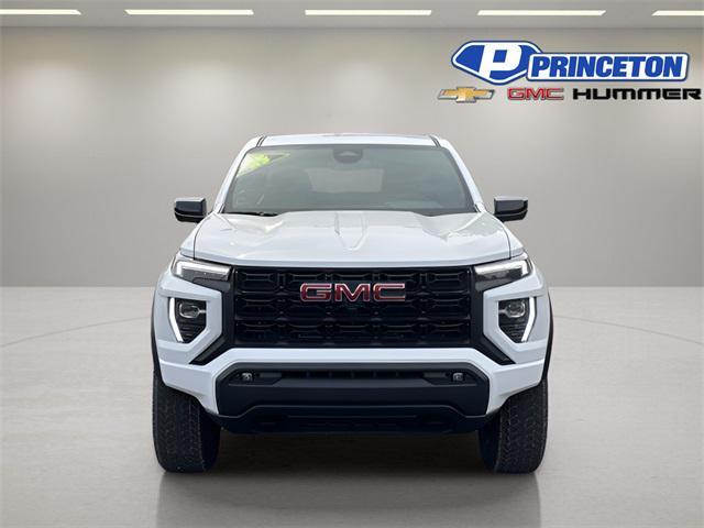 new 2025 GMC Canyon car, priced at $42,730