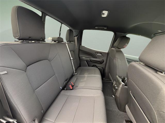 new 2025 GMC Canyon car, priced at $42,730