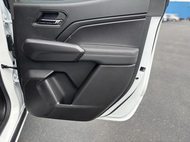 new 2025 GMC Canyon car, priced at $42,730
