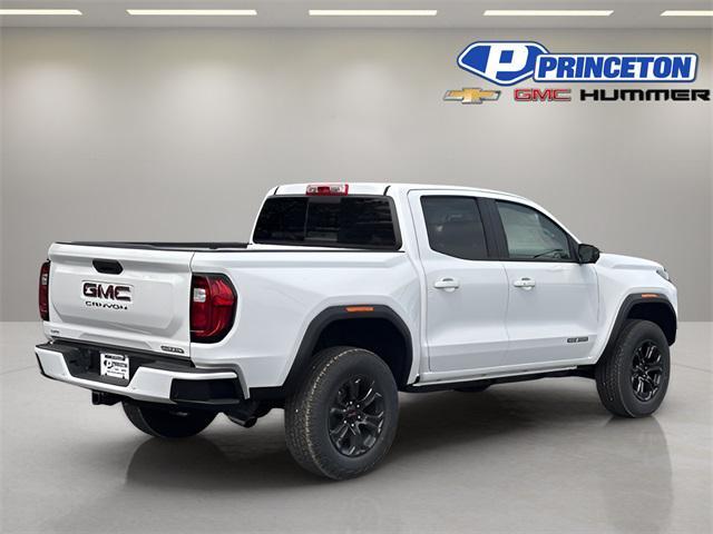 new 2025 GMC Canyon car, priced at $42,730