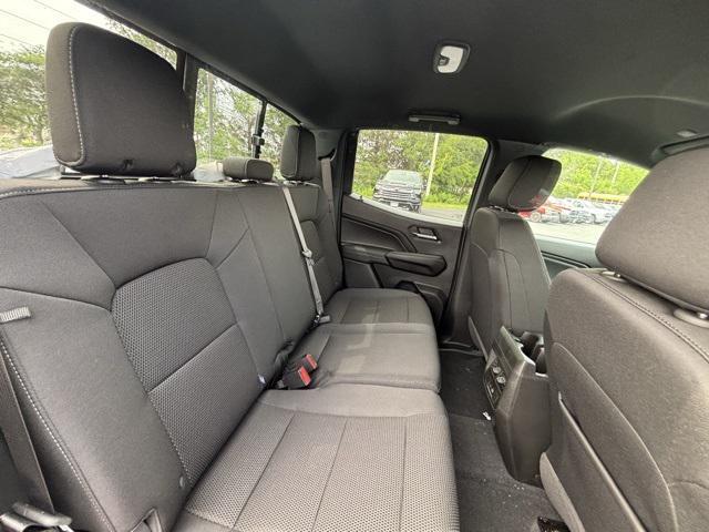 new 2025 GMC Canyon car, priced at $42,730